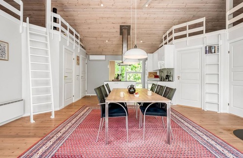 Grena Strand House | "Hellin" - 175m from the sea by Interhome