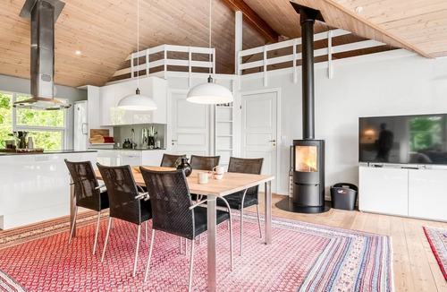 Grena Strand House | "Hellin" - 175m from the sea by Interhome