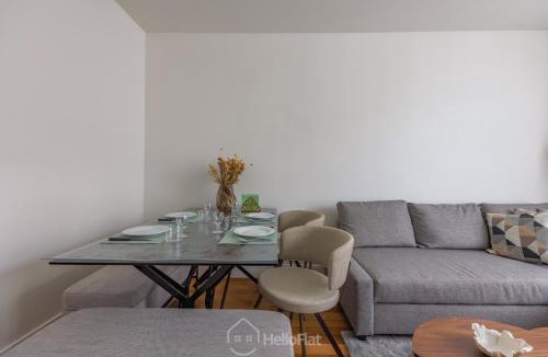 Saint-Mande Apartment | Hello Flat - Bright & Elegant 6 guests near Paris