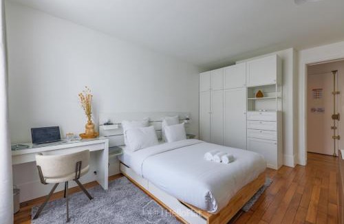 Saint-Mande Apartment | Hello Flat - Modern & Bright Paris East