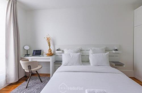 Saint-Mande Apartment | Hello Flat - Modern & Bright Paris East