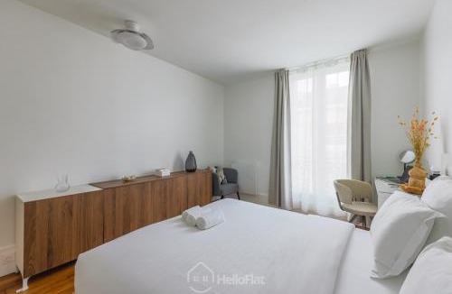 Saint-Mande Apartment | Hello Flat - Modern & Bright Paris East