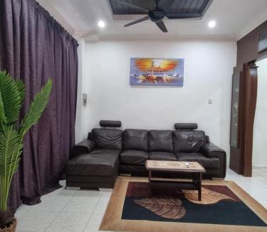 Nibong Tebal House | HELLO HOMESTAY