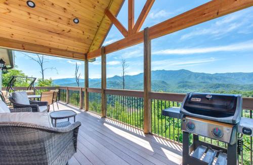 Chalet Village North House | Hello Smokys