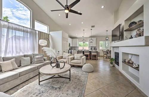 Arabian Views House | Hello Sunshine! Private Heated Pool Included!