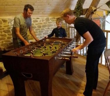 Tintury Bed & Breakfast | Hello velo
