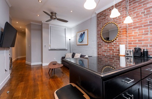 Midtown West Apartment | Hells Kitchen 2 Bedroom Retreat