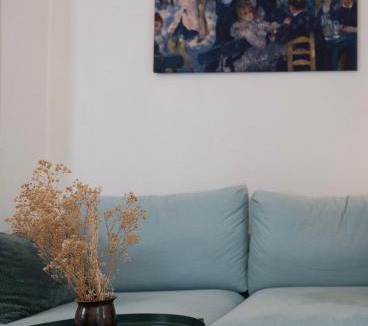 La Fayette-Eble Apartment | Helmer Ding Home