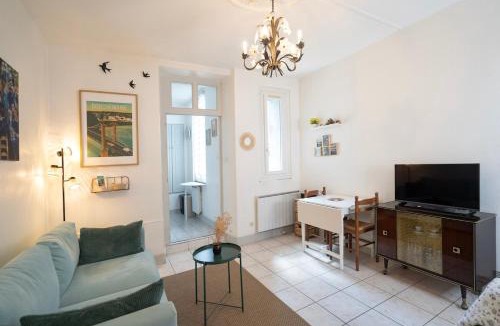 La Fayette-Eble Apartment | Helmer Ding Home