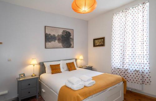 La Fayette-Eble Apartment | Helmer Ding Home