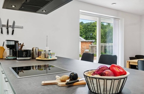 Ronne House | "Helmi" - 1km from the sea by Interhome