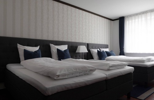 Aalborg Midtby Hotel | Helnan Phønix Hotel