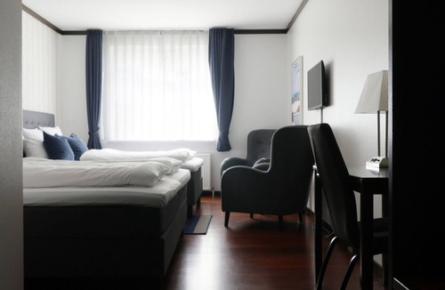 Aalborg Midtby Hotel | Helnan Phønix Hotel