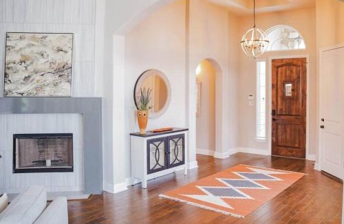 Helotes Villa | Helotes Serenity-Luxury 3bed/2.5 bath 2300 sq foot
