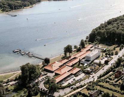 Svendborg Apartment | Helt nyt charmerende byhus i centrum med skøn tagterrasse