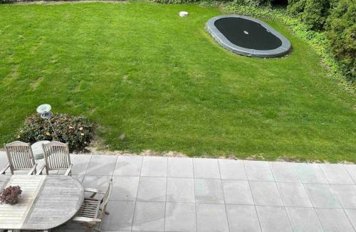 Vallensbæk Kommune Villa | Helt nyt hus i idyllisk landsby