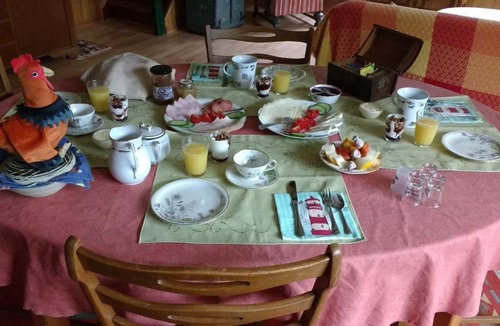 Frydendal Bed & Breakfast | Helved Skovmølle B&B