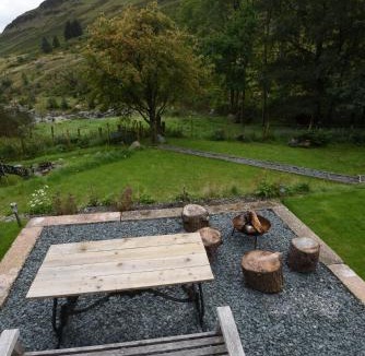 Glenridding Apartment | Helvellyn Room With View - Double or twin