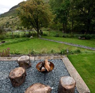 Glenridding Apartment | Helvellyn Room With View - Double or twin