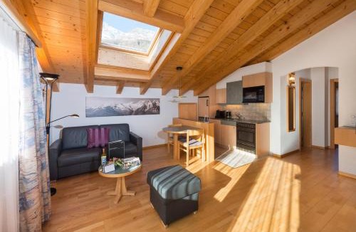 Saas-Fee Apartment | Helvetia Apartments
