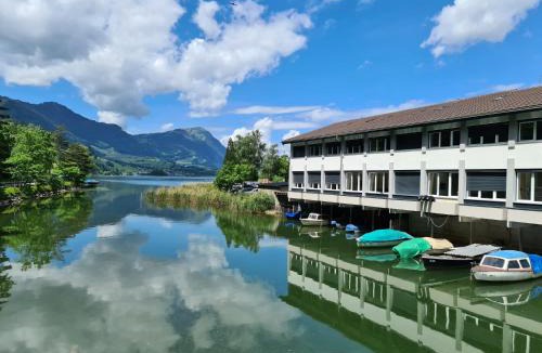 Schwyz Hotel | Helvetia