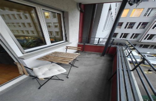 Center Apartment | HELVETIA CORPORATE HOUSING