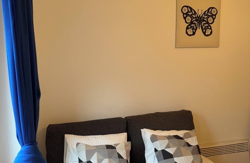 Center Apartment | HELVETIA CORPORATE HOUSING
