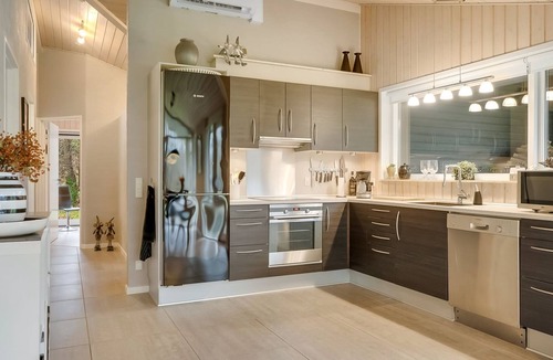 Sundstrup House | "Hemfrith" - 500m to the fjord by Interhome