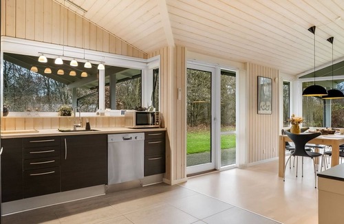 Sundstrup House | "Hemfrith" - 500m to the fjord by Interhome