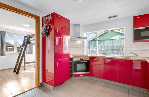 Thyboron House | "Heming" - 100m from the sea by Interhome