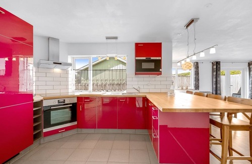 Thyboron House | "Heming" - 100m from the sea by Interhome