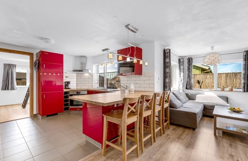 Thyboron House | "Heming" - 100m from the sea by Interhome