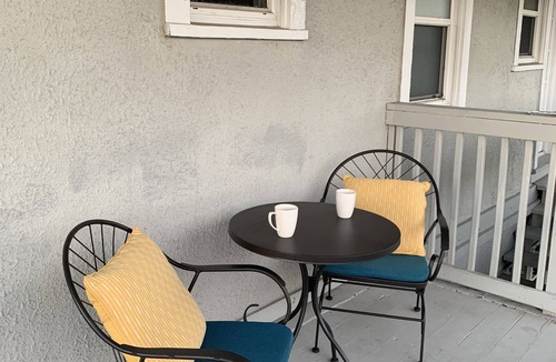 Boardwalk House | Hemingway Suite