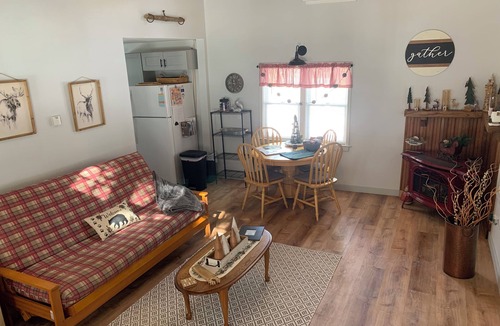 Caroga Lake Cabin | Hemlock Haven An “All Season” Adirondack Getaway