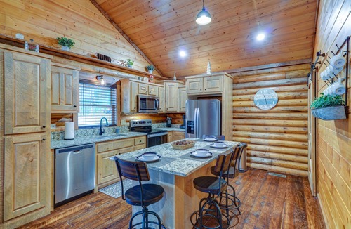 Cashes Valley Cabin | Hemlock Haven