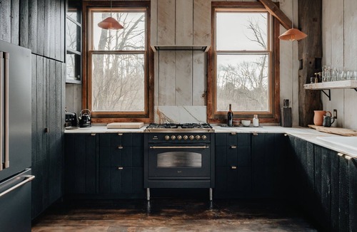 Callicoon House | Hemlock Hill Barn - Hillside Views + Pond