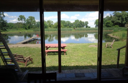 Livonia Cabin | Hemlock Hill Cabin- Quiet ad Relaxing