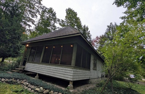 Harbor Springs House | Hemlock House in Harbor Springs Between Boyne Highlands & Nubs Nob