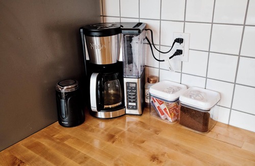 Woodridge Cabin | Hemlock House! MCM Cabin with Hiking Trails & Fire Pit