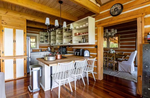 Parry Sound Cottage | Hemlock Resort: Game Room, Hot Tub, Canoe, Firepit