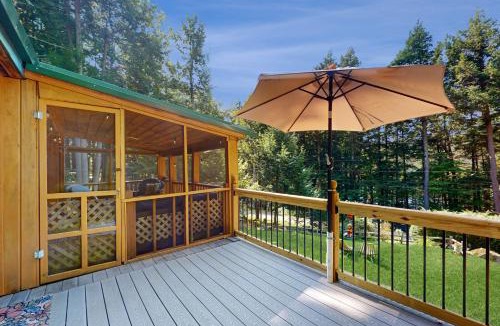 Rome House | Hemlock Ridge Retreat