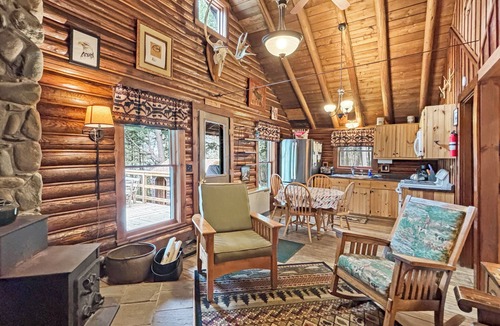 Rockwood Cabin | Hemlock (Tomhegan Direct Lake Access)