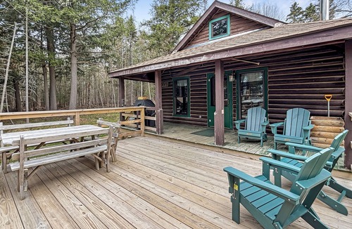 Rockwood Cabin | Hemlock (Tomhegan Direct Lake Access)