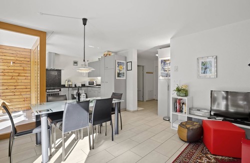 Churwalden Apartment | Hemmadi by Interhome