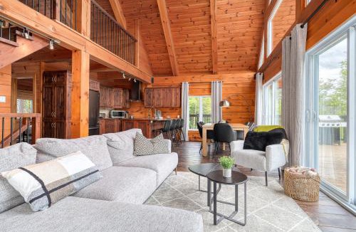 Mandeville Ski Chalet | Henö