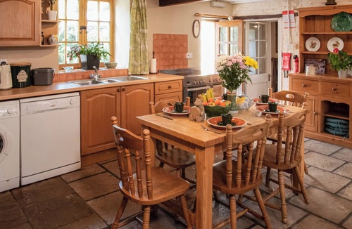 Tregaron Cottage | Hen Efail - Old Smithy