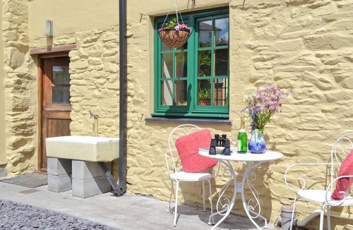 Tregaron Cottage | Hen Efail - Old Smithy