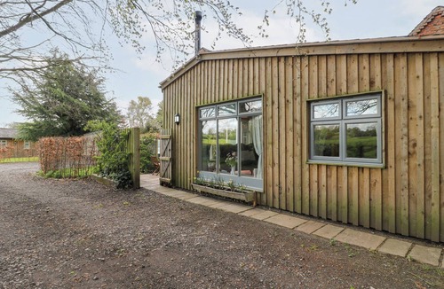 Rugeley Cabin | Hen House View