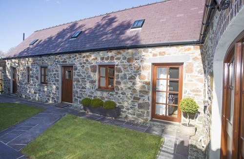 Llandwrog Cottage | Hen Stabl Llandwrog