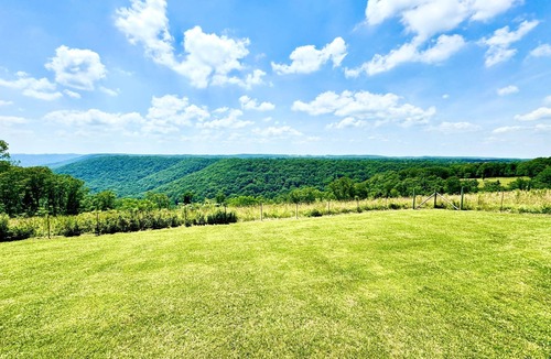 Elkins Cabin | Henbest Cabin Ozark National Park -Millcreek